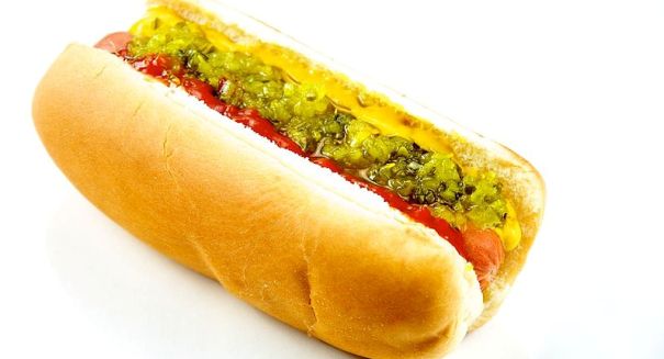 For National Hot Dog Day, keep it simple