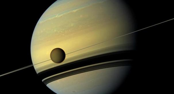 NASA discovers ingredient of household plastic in Titan’s atmosphere