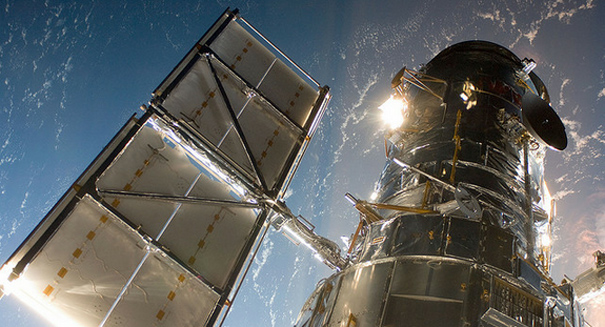 Telescope replacing Hubble hopes to discover the first galaxies ever formed