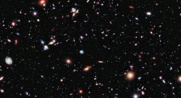 Hubble discovery reveals clues about light’s origin