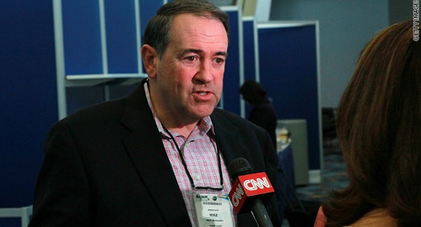 Mike Huckabee to run for president in 2016