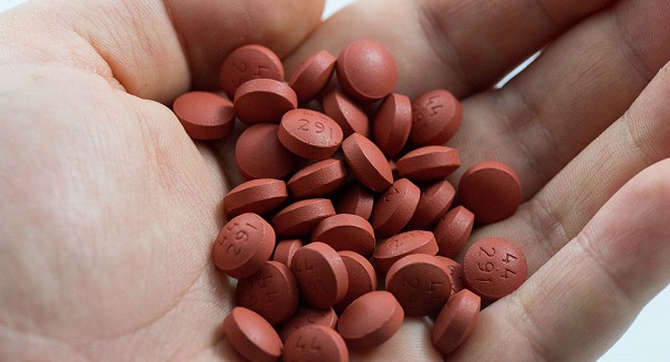 Ibuprofen might protect against skin cancer