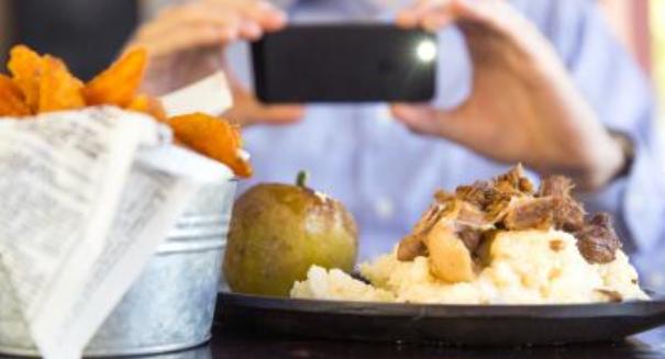 Instagram photos of food can ruin your appetite, study finds