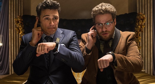 Sony pulls film North Korea thriller ‘The Interview’ post hacking