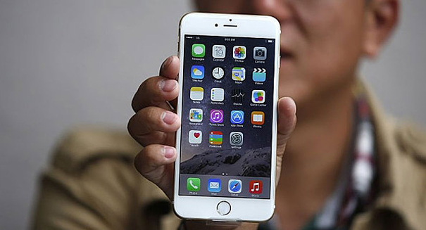 IPhone sales in China to surpass U.S. for the first time