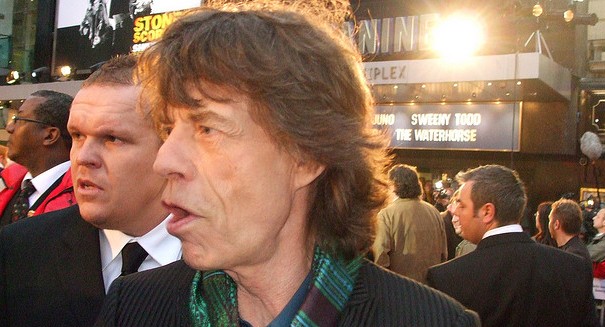 Inspiration for ‘Brown Sugar’ to sell Mick Jagger’s love letters