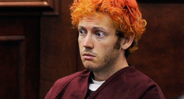 Officer who arrested James Holmes provides chilling testimony at trial