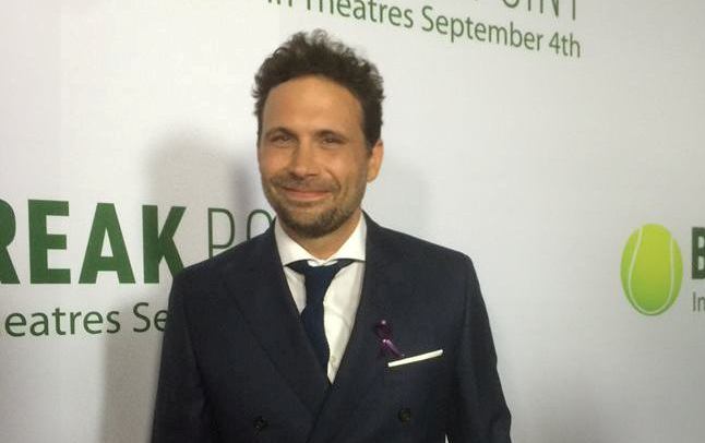 ‘Break Point’s’ Jeremy Sisto talks ‘Clueless,’ songs about boobs and homeless clowns