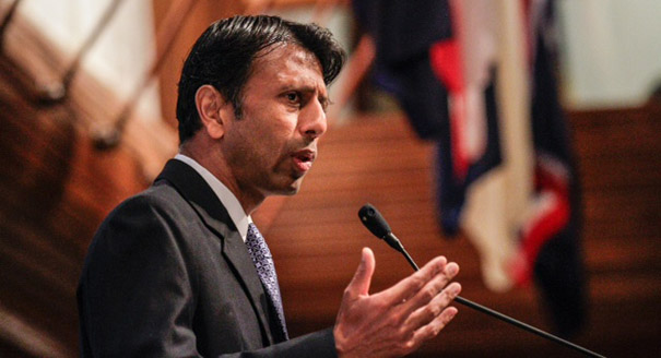 Jindal blasts GOP for being ‘fearful’ of repealing Obamacare