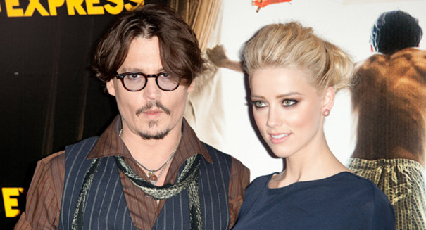 Johnny Depp is getting married