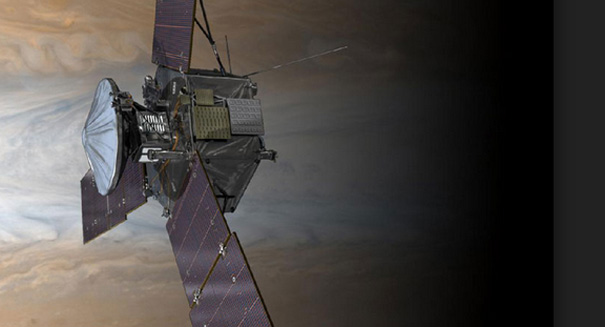 Juno probe becomes fastest object ever created by man