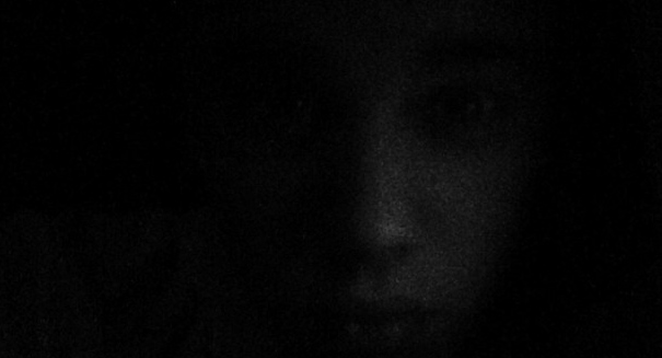 Justin Bieber’s Instagram shows him lurking in the dark