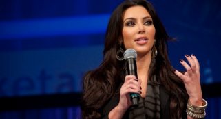 Kim Kardashian reportedly gives birth early due to preeclampsia