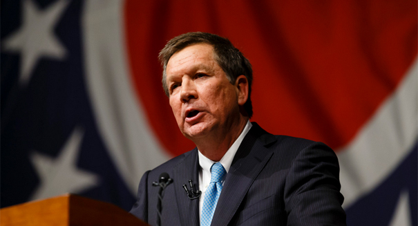Ohio’s Kasich: I can win GOP 2016 nomination if I get enough money