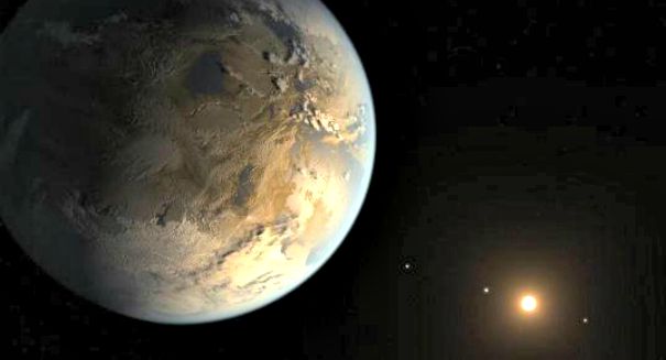 ‘Alien Earth’ discovery astonishes scientists
