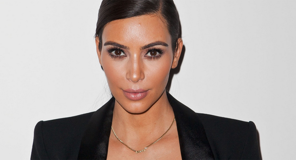 Kim and Kanye’s baby girl North West ‘obsessed with make-up’