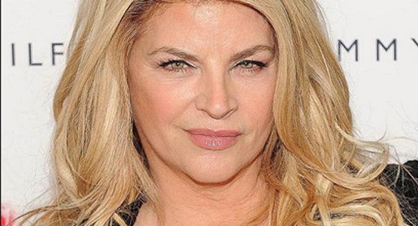 Kirstie Alley takes on Abercrombie & Fitch CEO