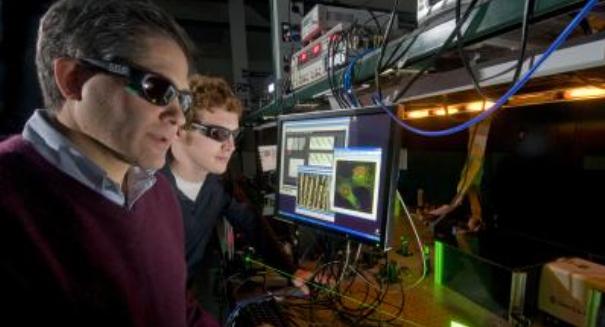 Scientist invents bomb-detecting laser; will there be a handheld version?