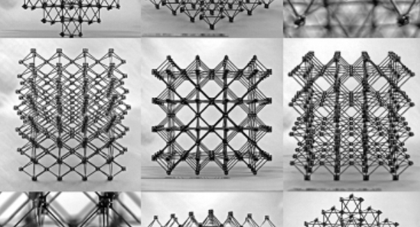 Researchers invent a new approach to assembling big structures out of LEGO-like blocks