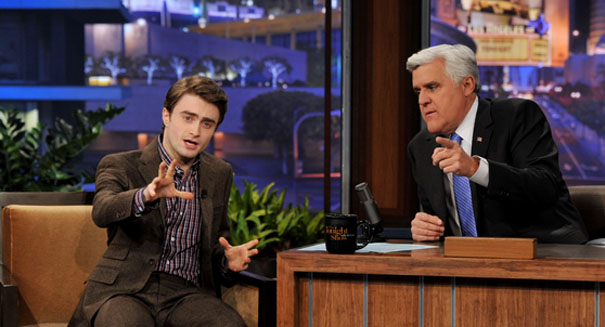 Jay Leno slams NBC bosses with ‘Tonight Show’ jokes