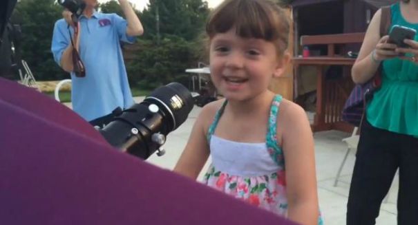 Parents create a ‘bucket list’ for 5-year-old daughter who’s going blind