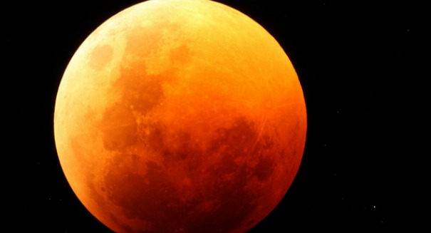 Stunning lunar eclipse is about to appear in California’s Bay Area