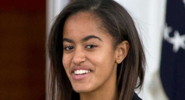 Malia Obama spotted hunting colleges in New York — will she go to Columbia, her dad’s school?