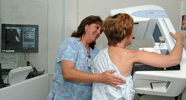 Surprise: Mammograms aren’t always good at detecting breast cancer