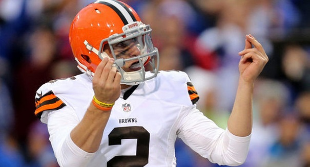 Johnny Manziel enters rehab, will return to Cleveland Browns for training camp