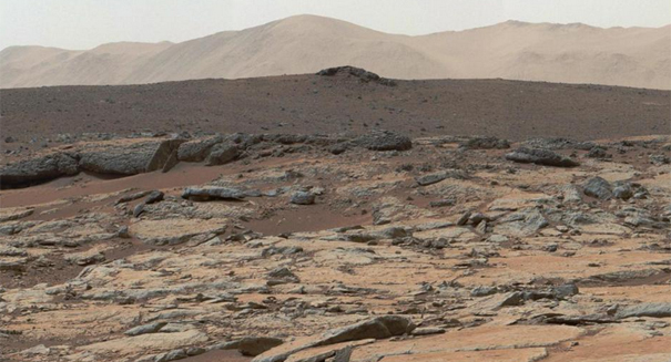 Mars lake may have once held life: NASA