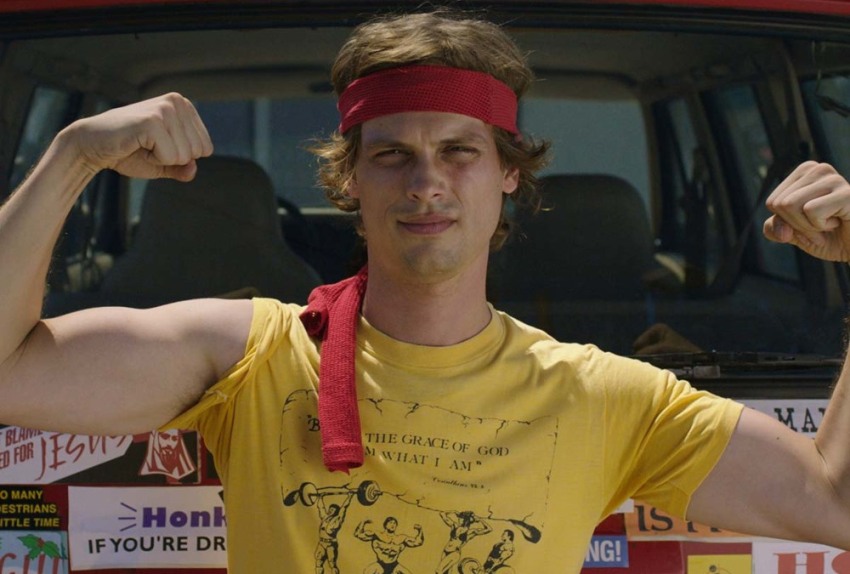 Exclusive: Profiling the profiler: Criminal Minds’ Matthew Gray Gubler’s latest role in ‘Band of Robbers’