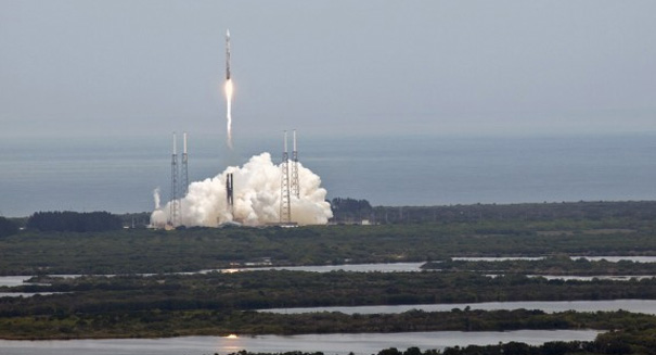 MAVEN launched as NASA looks to next batch of Mars discoveries