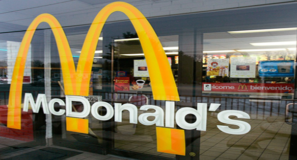 McDonald’s unveils huge branding campaign in 2015 as it seeks to stay on top