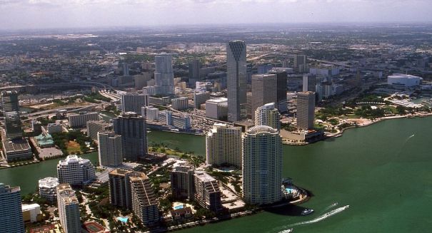 Miami’s ‘King Tide’ may be a preview for sea-level rise