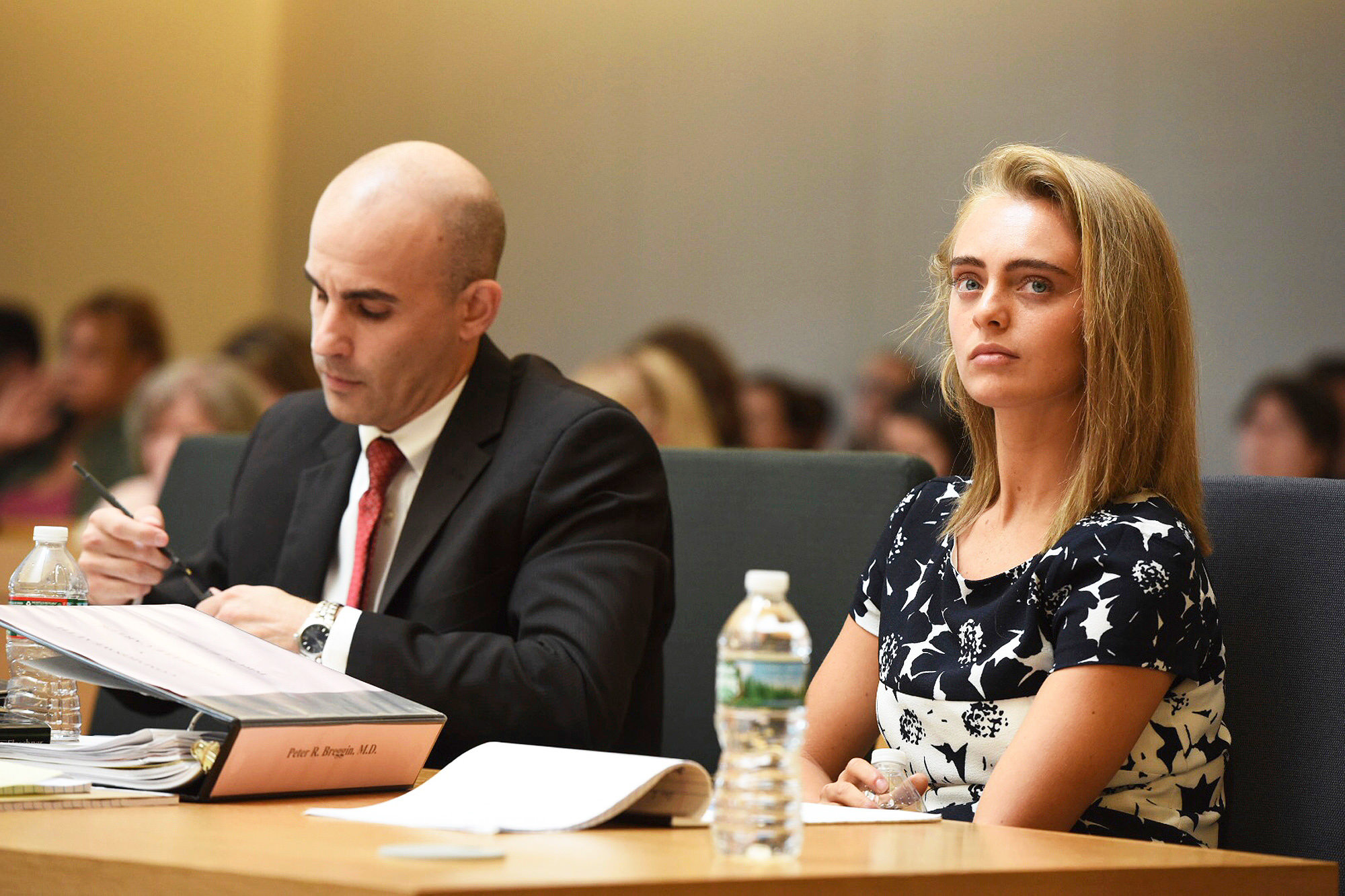 Michelle Carter’s Actions Are Heinous, But They Are Not Crimes
