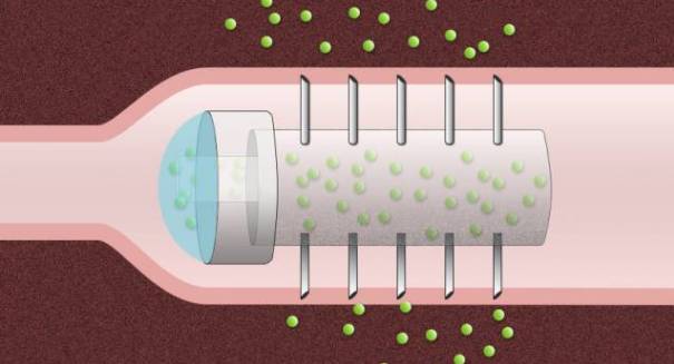 Microneedle capsules may soon replace injections for drug delivery