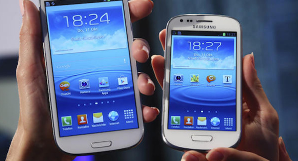 Samsung: Galaxy S4 will be available in pocket-sized version