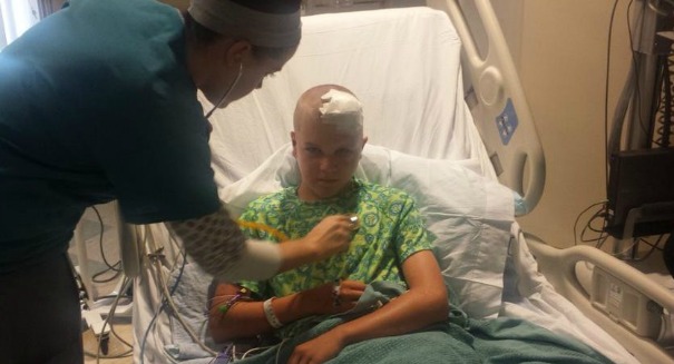 ‘Miracle dude’: Boy hit by plane on a beach, somehow survives