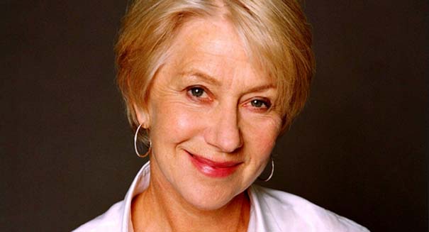 Yikes! Helen Mirren’s outburst at drummers caught on camera