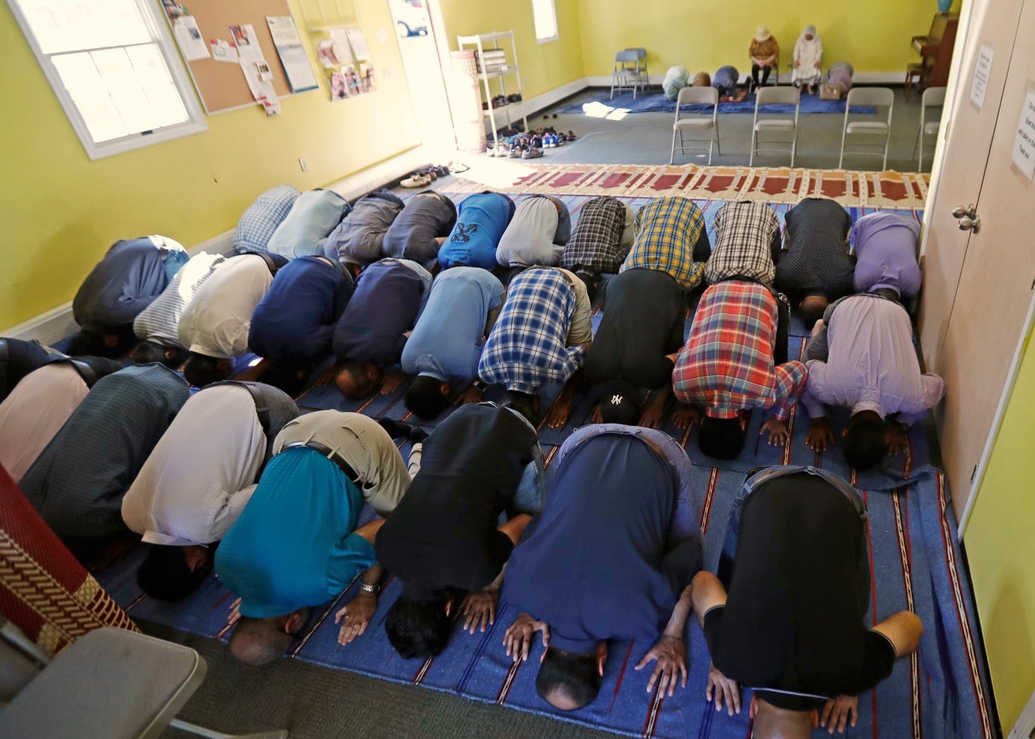 Muslim Americans Are Winning The Battle to Construct Their Own Mosques