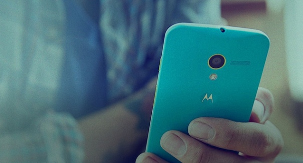 Report: Plans already in place to drop Moto X price
