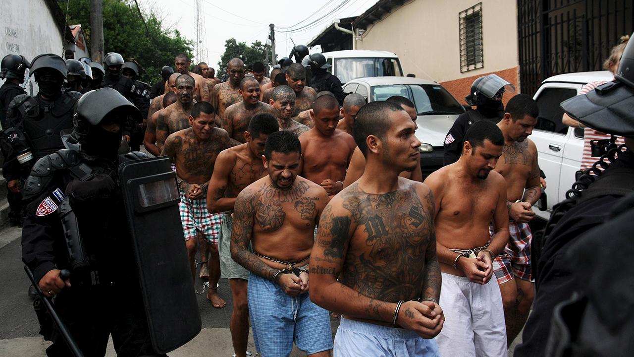 Trump’s Right:  MS-13 is No Ordinary Gang