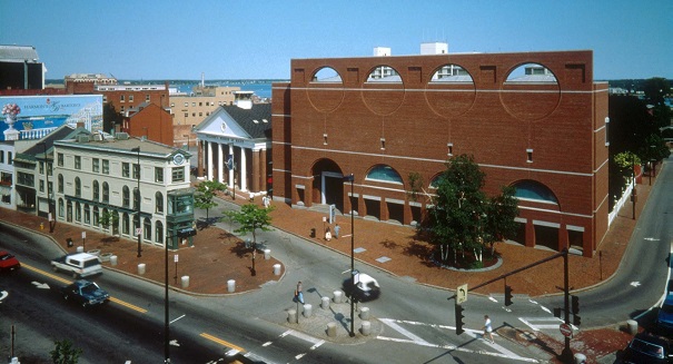 Maritime art in America at Portland Museum of Art