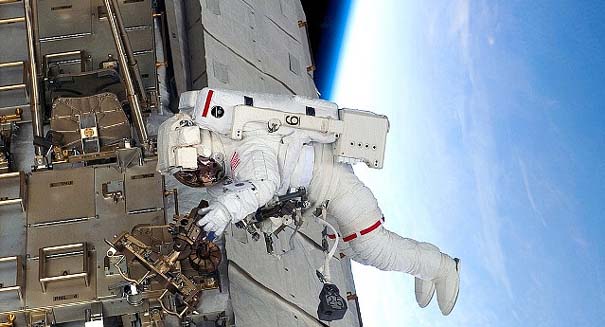 NASA orders emergency, risky spacewalks to save ISS