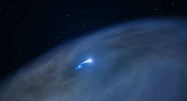 It’s a very strange star … and NASA is calling it ‘Nasty 1’