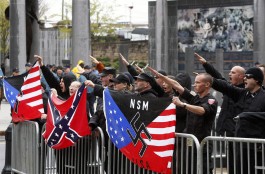nazi-rally