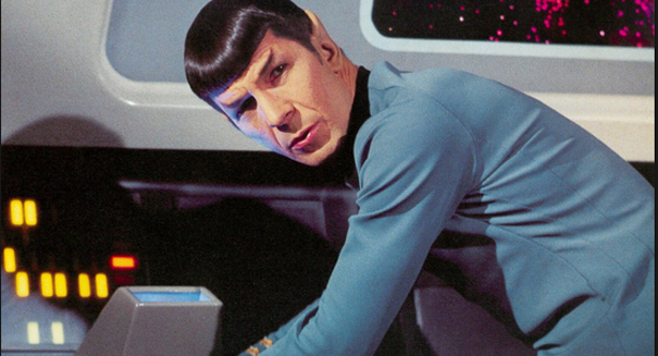 NASA and science community mourn death of ‘Star Trek’ star Leonard Nimoy