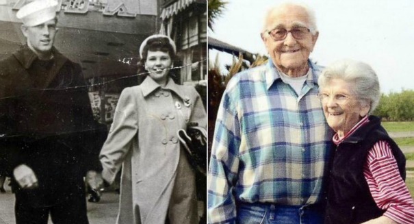 Couple of 67 years dies together hand-in-hand, “Notebook” style