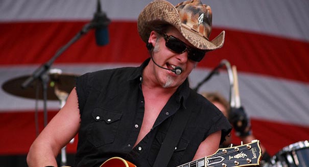 Ted Nugent on election results: America voted for economic and spiritual suicide