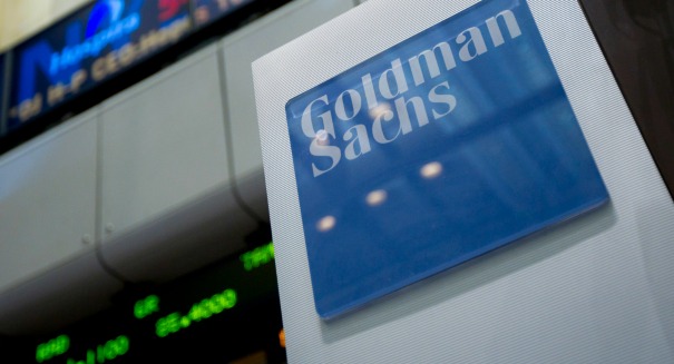 Goldman Sachs posts disappointing results in fourth quarter